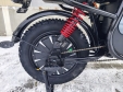 Електровелосипед Партнер Tank 16" (1200W; 60V-30Ah Li-ion)