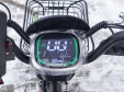 Електровелосипед Партнер Tank 16" (1200W; 60V-30Ah Li-ion)