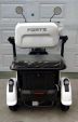 Електроскутер Forte FAMILY (650W; 60V-20Ah SLA) білий, червоний