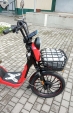 Електровелосипед IDemo Country Liberty (800W; 48V-12Ah AGM)