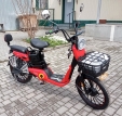 Електровелосипед IDemo Country Liberty (800W; 48V-12Ah AGM)