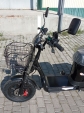Електровелосипед Партнер Tank 12" (1200W; 60V-30Ah Li-ion)