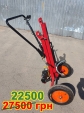 Візок-штабелер акумуляторний з лебідкою 12V / 3000 lbs Веприк-1