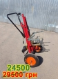 Візок-штабелер акумуляторний з лебідкою 12V / 3000 lbs Веприк-2