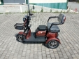 Електроскутер RiderX СKIF (1200W; 72V-25Ah AGM)