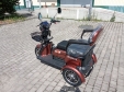 Електроскутер RiderX СKIF (1200W; 72V-25Ah AGM)