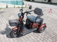 Електроскутер RiderX СKIF (1200W; 72V-25Ah AGM)