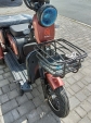 Електроскутер RiderX СKIF (1200W; 72V-25Ah AGM)