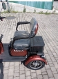 Електроскутер RiderX СKIF (1200W; 72V-25Ah AGM)