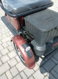 Електроскутер RiderX СKIF (1200W; 72V-25Ah AGM)