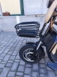 Електроскутер IDemo Trinity Balance (1500W; 72V-20Ah Li-ion)