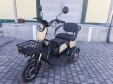 Електроскутер IDemo Trinity Balance (1500W; 72V-20Ah Li-ion)