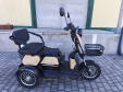 Електроскутер IDemo Trinity Balance (1500W; 72V-20Ah Li-ion)