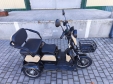 Електроскутер IDemo Trinity Balance (1500W; 72V-20Ah Li-ion)