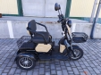 Електроскутер IDemo Trinity Balance (1500W; 72V-20Ah Li-ion)