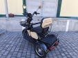 Електроскутер IDemo Trinity Balance (1500W; 72V-20Ah Li-ion)