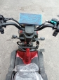 Електроскутер SPARTA PILOT (1200W; 72V-24Ah SLA)