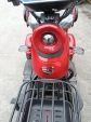 Електроскутер SPARTA PILOT (1200W; 72V-24Ah SLA)