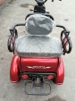 Електроскутер SPARTA PILOT (1200W; 72V-24Ah SLA)
