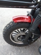 Електроскутер SPARTA PILOT (1200W; 72V-24Ah SLA)