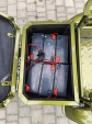 Електроскутер SPARTA T180 (1200W; 72V-24Ah SLA)