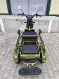 Електроскутер SPARTA T180 (1200W; 72V-24Ah SLA)