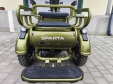 Електроскутер SPARTA T180 (1200W; 72V-24Ah SLA)