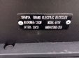 Електроскутер SPARTA T180 (1200W; 72V-24Ah SLA)