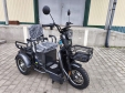 Електроскутер SPARTA T180 (1200W; 72V-24Ah SLA)
