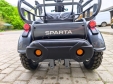 Електроскутер SPARTA T180 (1200W; 72V-24Ah SLA)