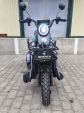 Електроскутер SPARTA T180 (1200W; 72V-24Ah SLA)