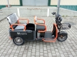 Електротрицикл Forte СARGO-P800 (800W; 72V-20Ah SLA)
