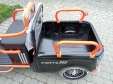 Електротрицикл Forte СARGO-P800 (800W; 72V-20Ah SLA)