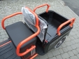 Електротрицикл Forte СARGO-P800 (800W; 72V-20Ah SLA)
