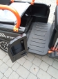 Електротрицикл Forte СARGO-P800 (800W; 72V-20Ah SLA)