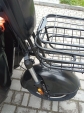 Електротрицикл Forte СARGO-P800 (800W; 72V-20Ah SLA)