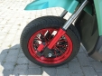 Електроскутер IDemo VoltCruise Titan PRO (2000W; 72V-20Ah Li-ion)