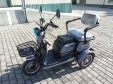 Електротрайк Crosser TR1 (1000W; 72V-20Ah AGM)
