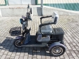 Електротрайк Crosser TR1 (1000W; 72V-20Ah AGM)