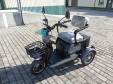 Електротрайк Crosser TR1 (1000W; 72V-20Ah AGM)