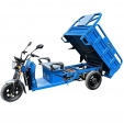 Електротрицикл DOZER Model 2E (1200W; 60V-58Ah SLA)