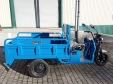 Електротрицикл DOZER Model 2E (1200W; 60V-58Ah SLA)
