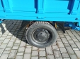 Електротрицикл DOZER Model 2E (1200W; 60V-58Ah SLA)