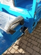 Електротрицикл DOZER Model 2E (1200W; 60V-58Ah SLA)