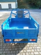 Електротрицикл DOZER Model 2E (1200W; 60V-58Ah SLA)