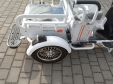 Електроскутер Forte СARGO-P800 (800W; 72V-20Ah SLA) білий, червоний