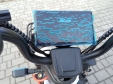 Електроскутер Forte СARGO-P800 (800W; 72V-20Ah SLA) білий, червоний