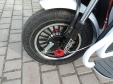 Електроскутер Forte СARGO-P800 (800W; 72V-20Ah SLA) білий, червоний