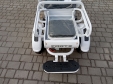 Електроскутер Forte СARGO-P800 (800W; 72V-20Ah SLA) білий, червоний