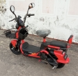 Електровелосипед Forte GS500 (500W; 60V-20Ah SLA)